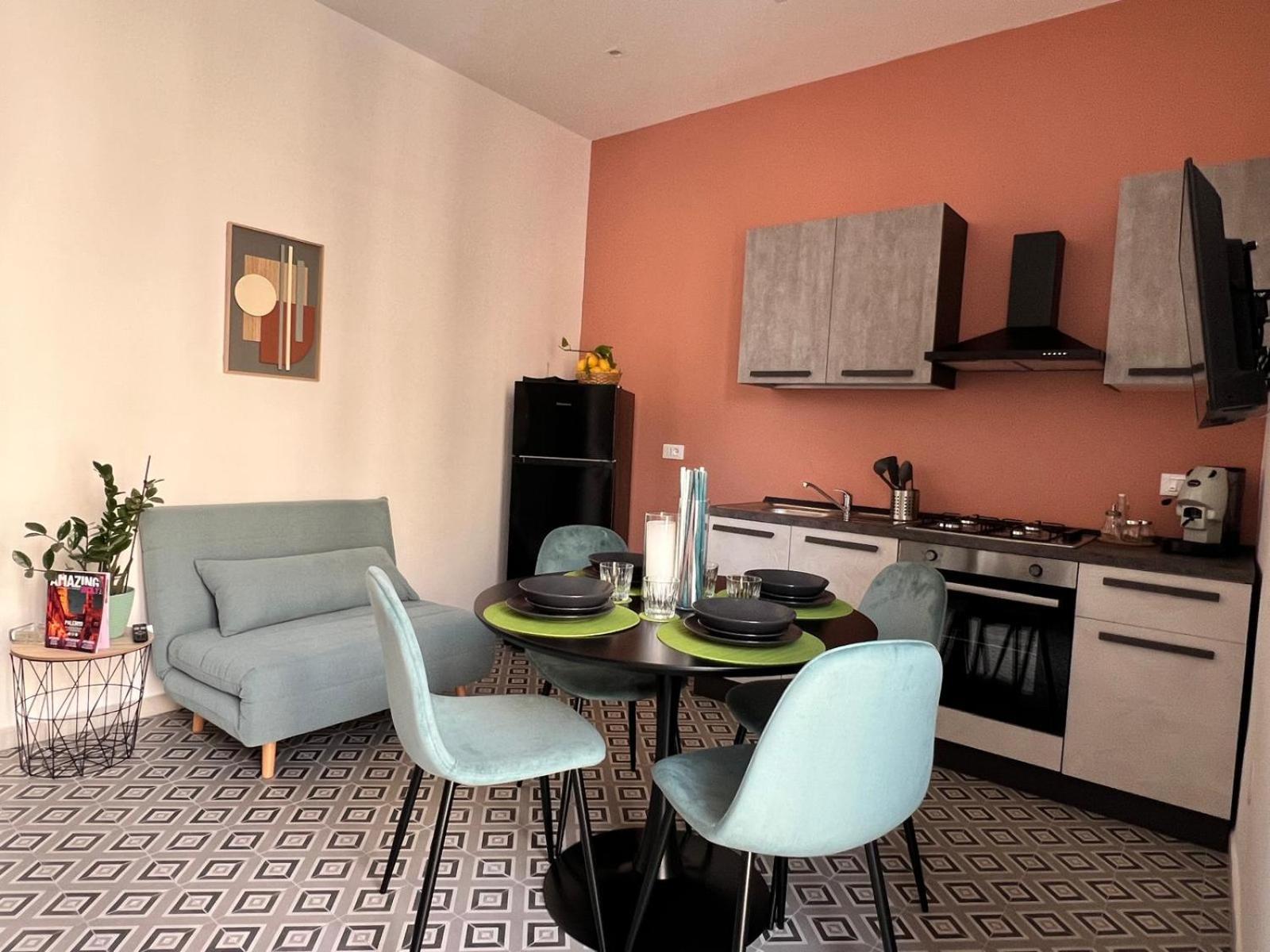 M'Ama Apartment 1 Ficarazzi المظهر الخارجي الصورة