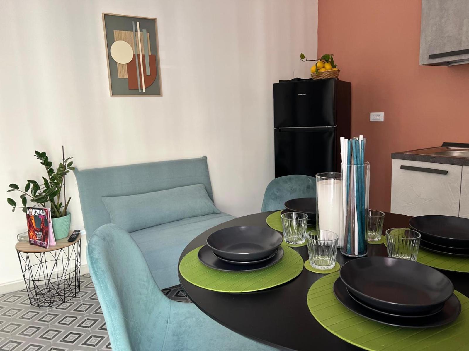 M'Ama Apartment 1 Ficarazzi المظهر الخارجي الصورة